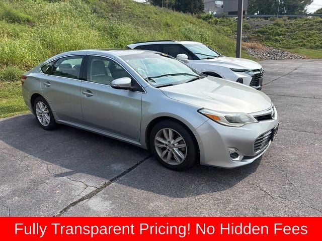 2015 Toyota Avalon XLE Premium