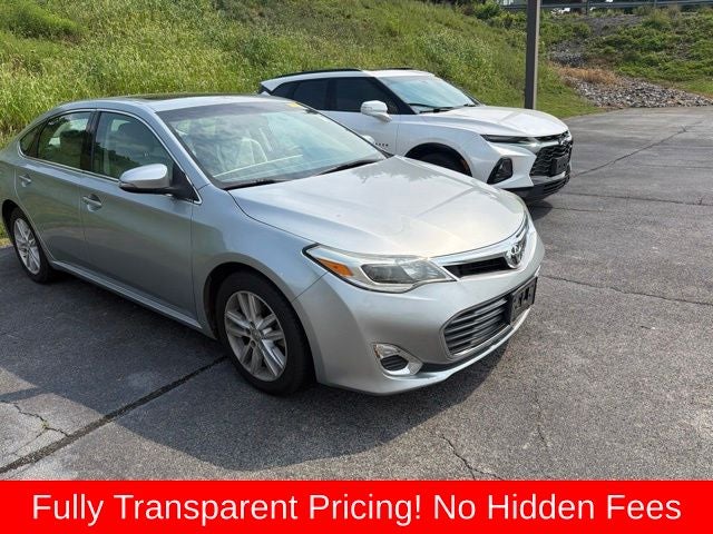 2015 Toyota Avalon XLE Premium