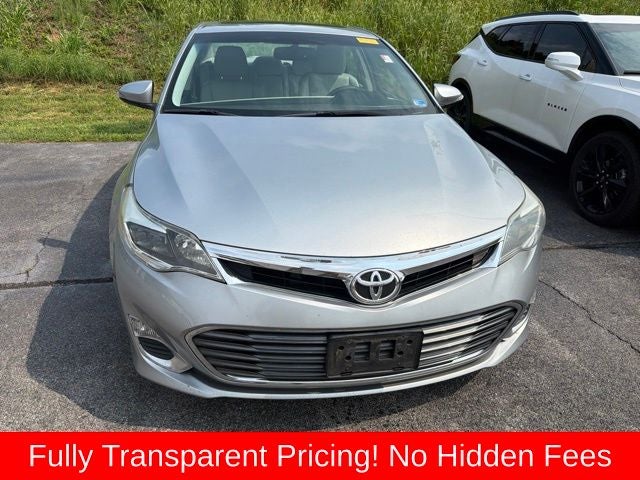 2015 Toyota Avalon XLE Premium