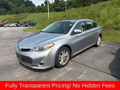 2015 Toyota Avalon XLE Premium