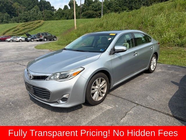 2015 Toyota Avalon XLE Premium