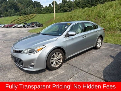 2015 Toyota Avalon XLE Premium
