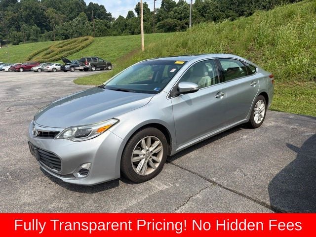 2015 Toyota Avalon XLE Premium