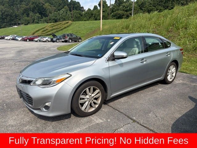 2015 Toyota Avalon XLE Premium