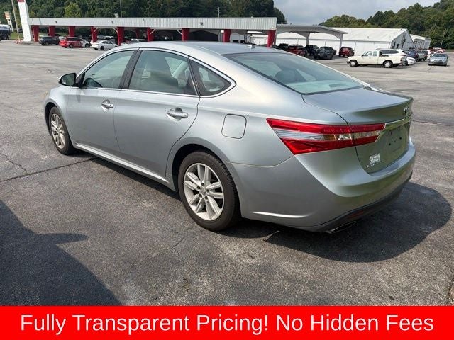 2015 Toyota Avalon XLE Premium