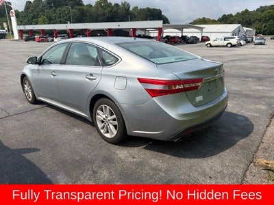 2015 Toyota Avalon XLE Premium