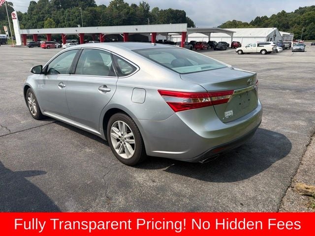 2015 Toyota Avalon XLE Premium