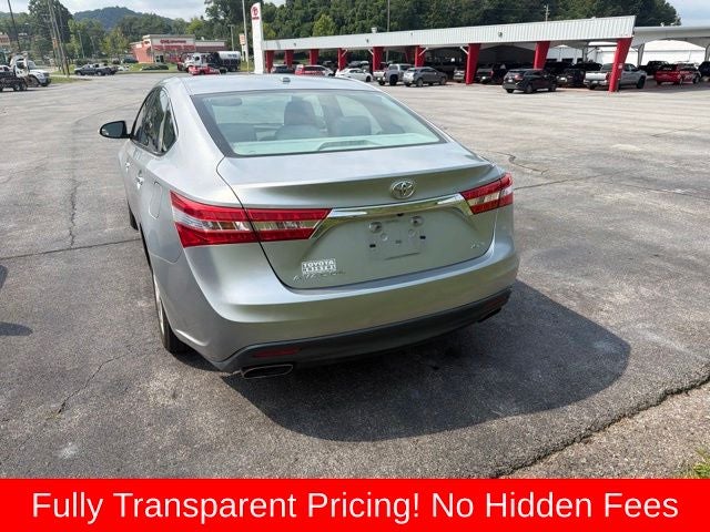 2015 Toyota Avalon XLE Premium
