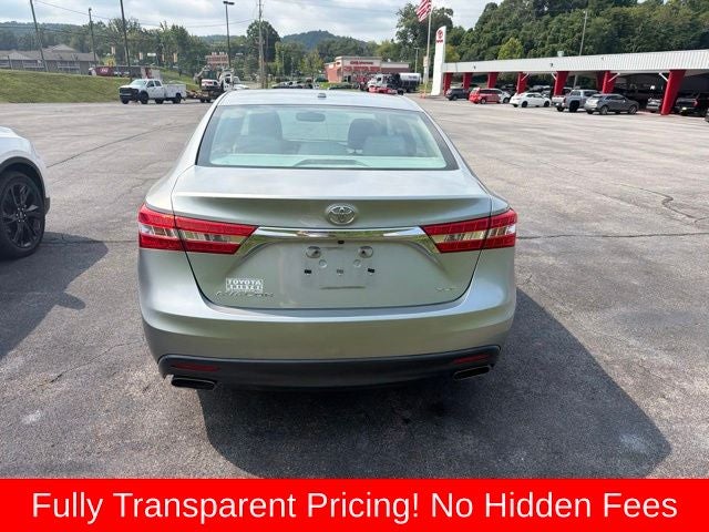 2015 Toyota Avalon XLE Premium