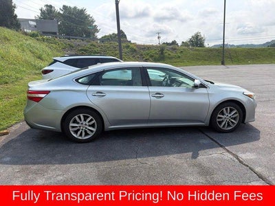 2015 Toyota Avalon XLE Premium