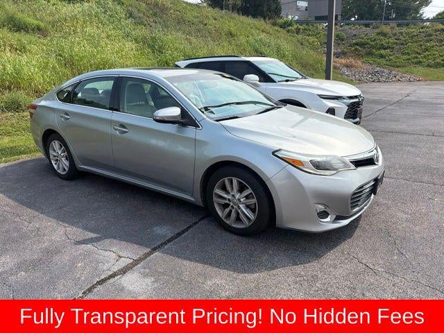 2015 Toyota Avalon XLE Premium