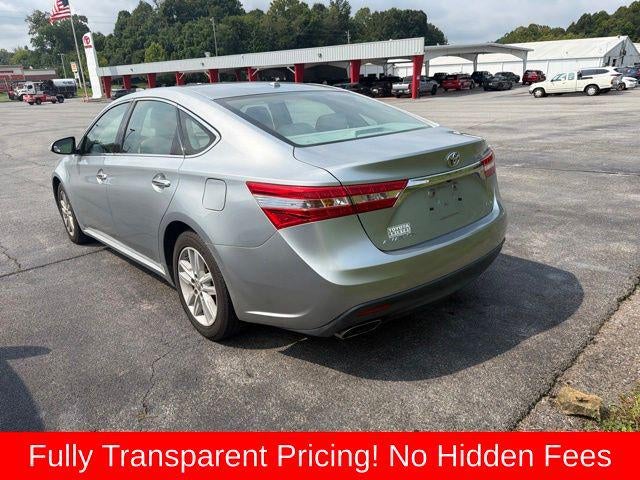 2015 Toyota Avalon XLE Premium