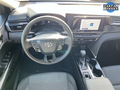 2025 Toyota Camry XLE