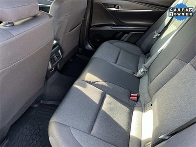 2025 Toyota Camry XLE