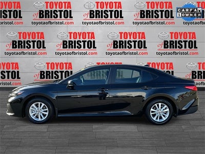 2025 Toyota Camry XLE