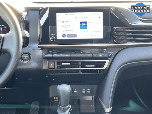 2025 Toyota Camry XLE