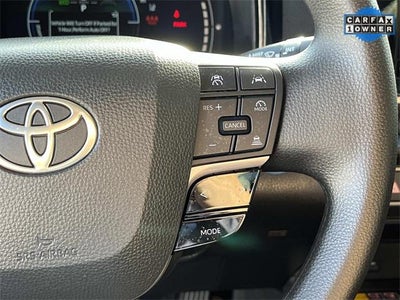 2025 Toyota Camry XLE