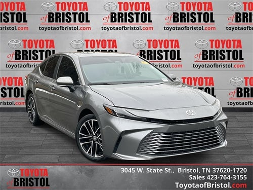 2025 Toyota Camry XLE