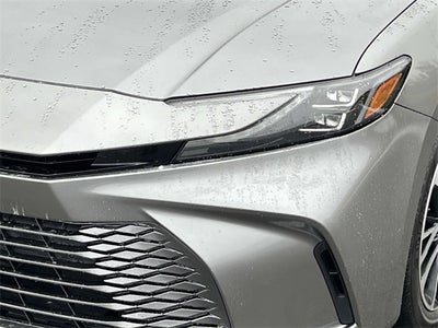 2025 Toyota Camry XLE