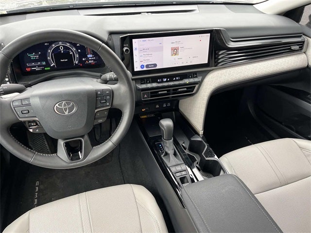 2025 Toyota Camry XLE