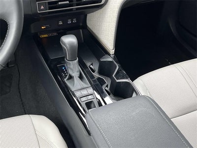 2025 Toyota Camry XLE