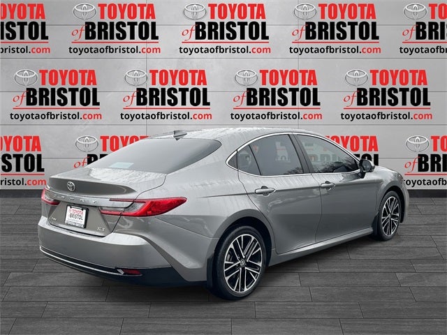 2025 Toyota Camry XLE