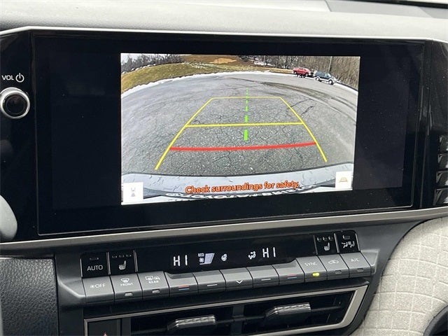 2025 Toyota Camry XLE