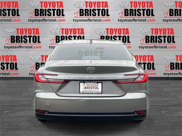 2025 Toyota Camry XLE