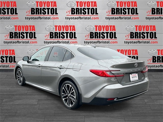 2025 Toyota Camry XLE