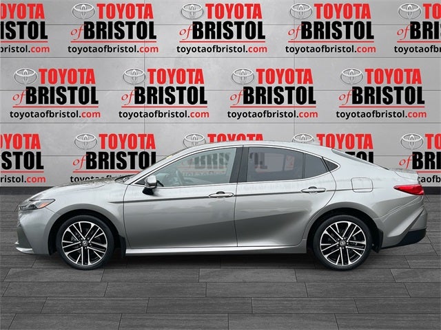 2025 Toyota Camry XLE