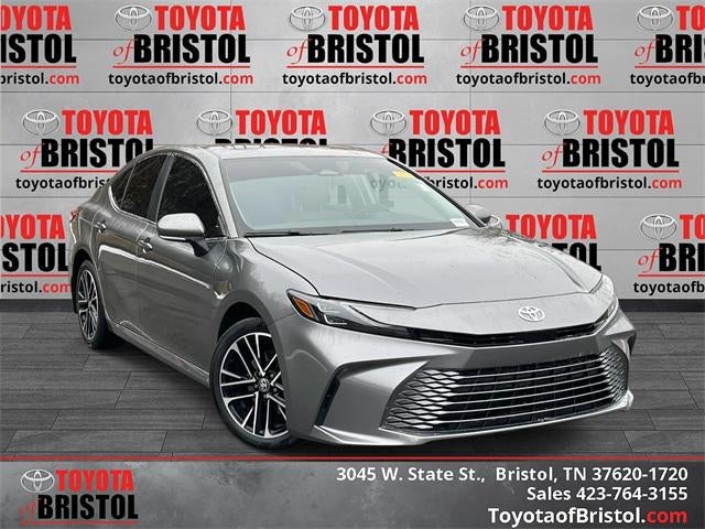 2025 Toyota Camry XLE