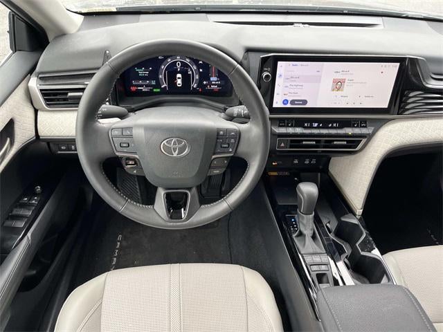 2025 Toyota Camry XLE