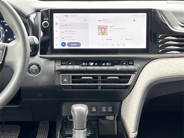 2025 Toyota Camry XLE