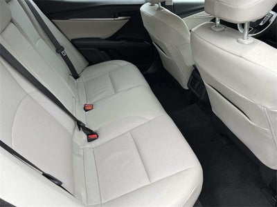 2025 Toyota Camry XLE