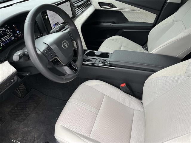 2025 Toyota Camry XLE