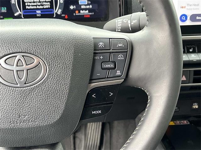 2025 Toyota Camry XLE