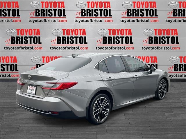 2025 Toyota Camry XLE