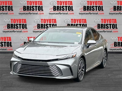 2025 Toyota Camry XLE