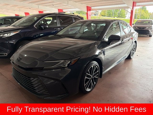 2025 Toyota Camry XLE