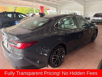 2025 Toyota Camry XLE