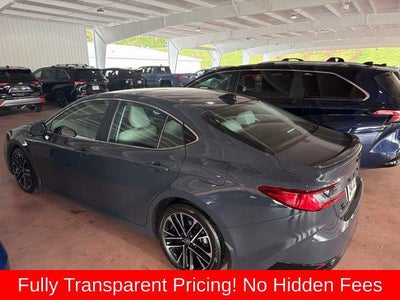 2025 Toyota Camry XLE