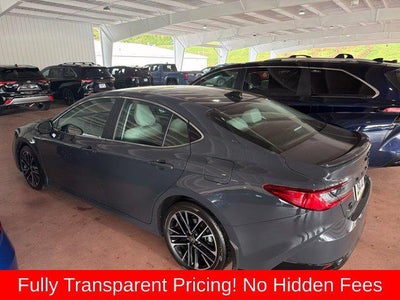 2025 Toyota Camry XLE