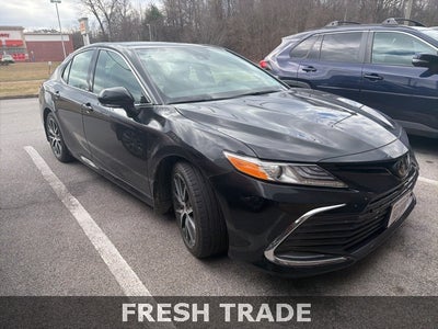 2022 Toyota Camry XLE