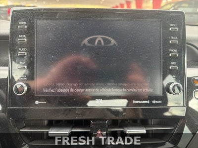 2022 Toyota Camry XLE