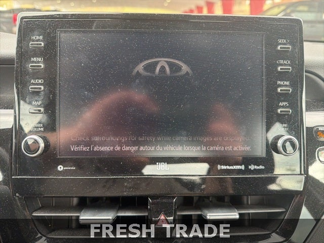 2022 Toyota Camry XLE