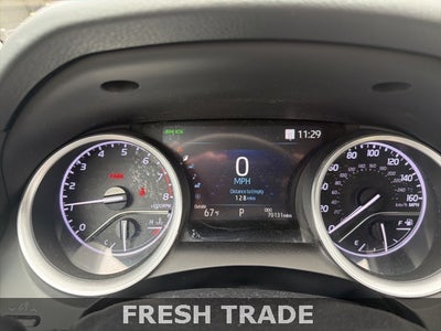 2022 Toyota Camry XLE