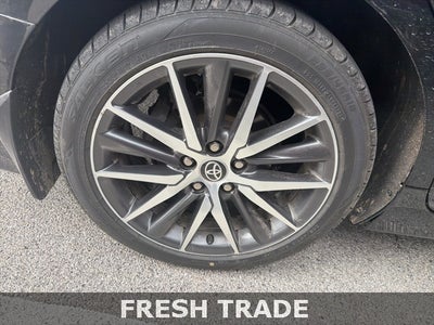 2022 Toyota Camry XLE