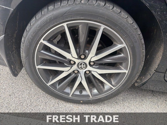 2022 Toyota Camry XLE