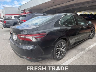 2022 Toyota Camry XLE