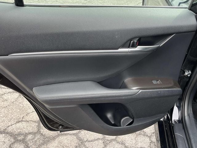 2022 Toyota Camry XLE